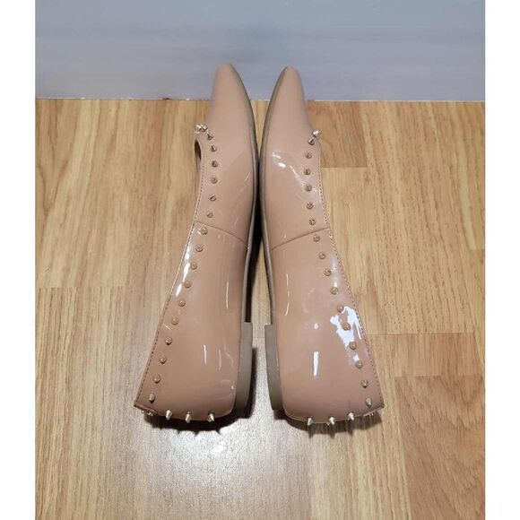 Sam Edelman Pointed Rockstud Ballet Flats 6.5 - Picture 3 of 7